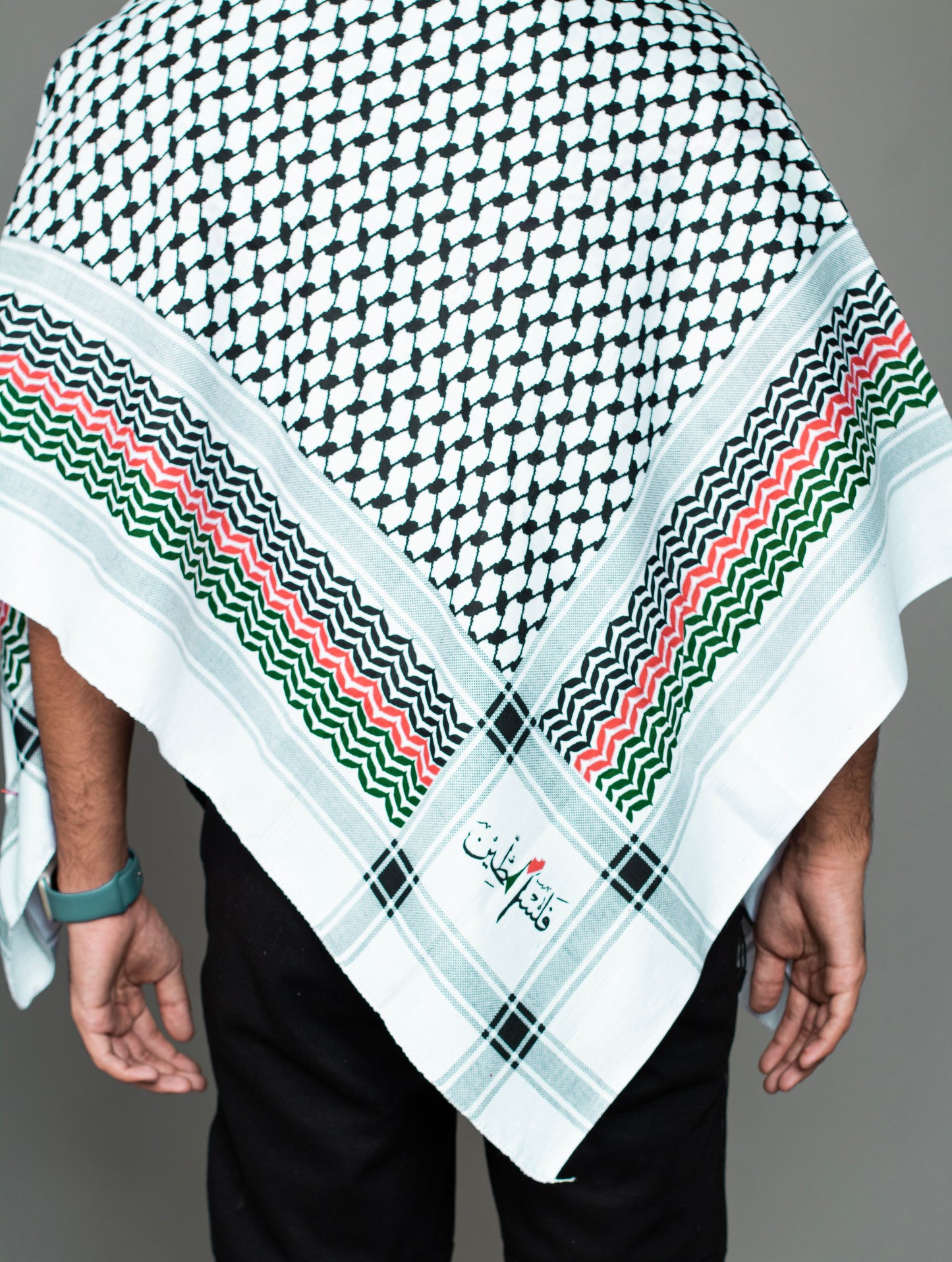 Arab keffiyeh - Scarf